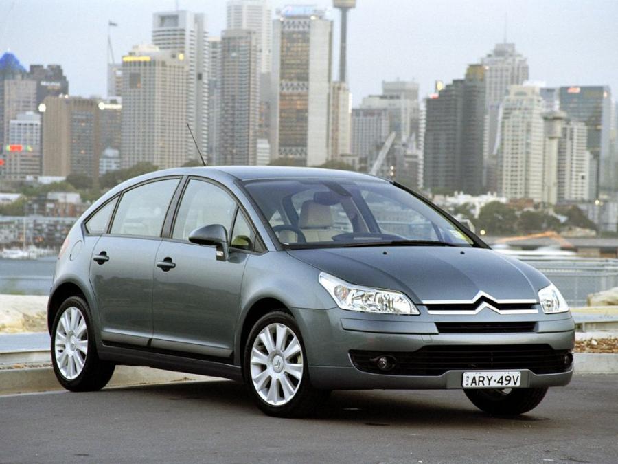  Citroen C4 Berline 2004 года  (AU) (фото 12 из 16)